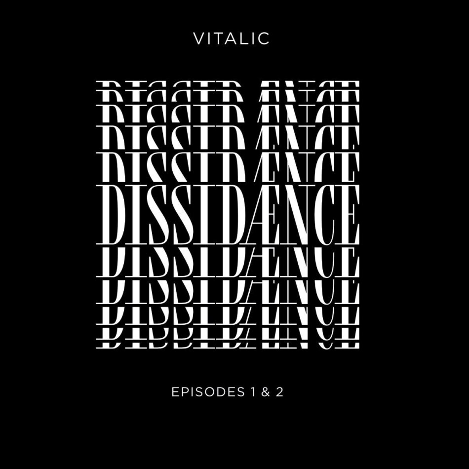 Vitalic - Dissidænce Vol 1.2 2 CDs