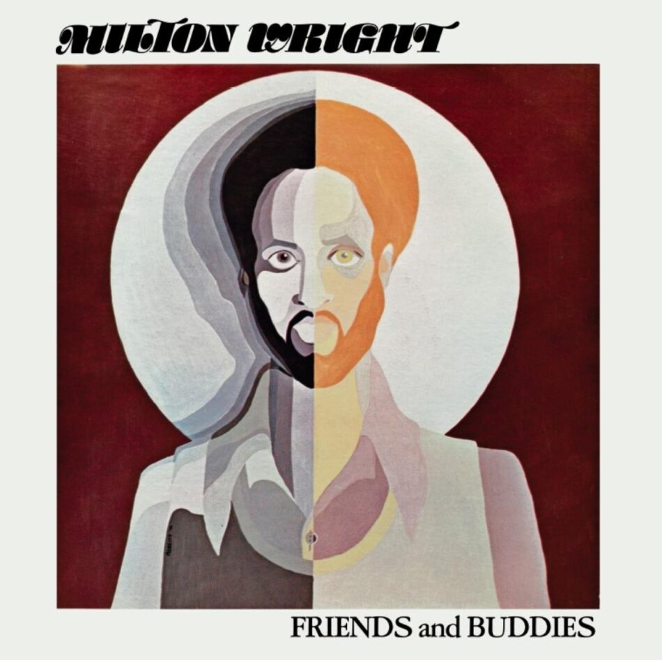 Milton Wright - Milton LP