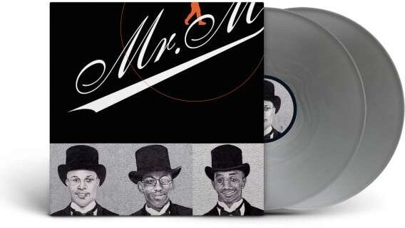 Lambchop - Mr M 2022 Reissue, City Slang, Limited Edition, Silver Colored Vinyl, 2 LPs