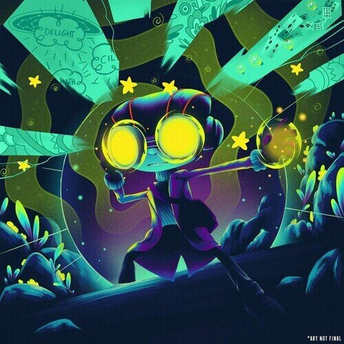 Peter McConnell - Psychonauts 2 Essential Edition, Colored, 2 LPs