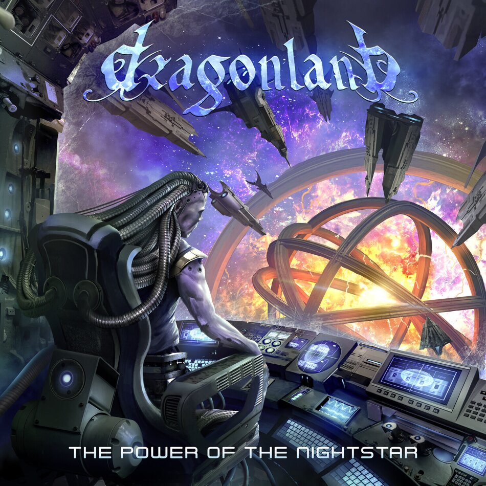 Dragonland - Power Of The Nightstar Digipack