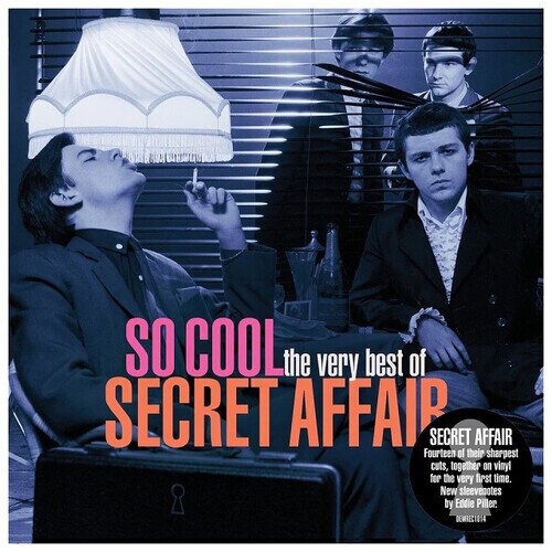 Secret Affair - So Cool: The Very Best Of LP