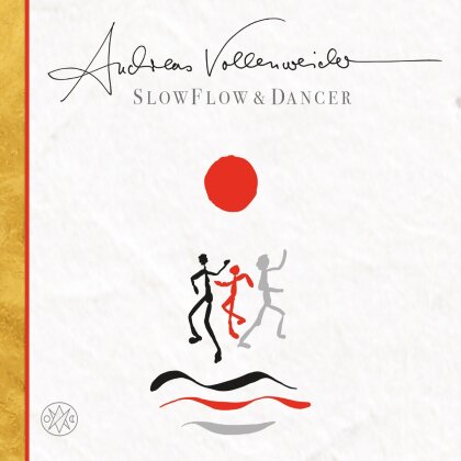 Andreas Vollenweider - SlowFlow & Dancer (LP)
