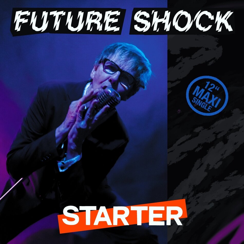 Starter - Future Shock 12" Maxi