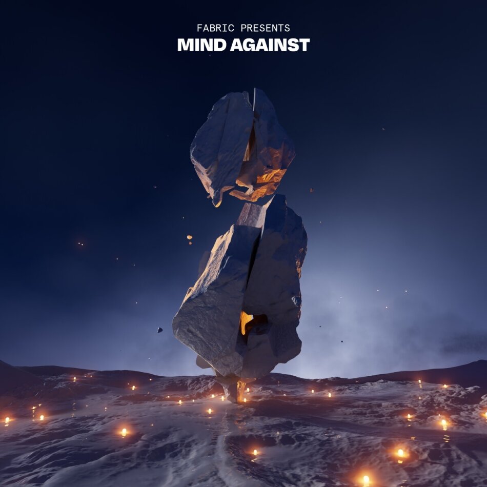 Mind Against - Fabric Presents Mind Against 2 LP