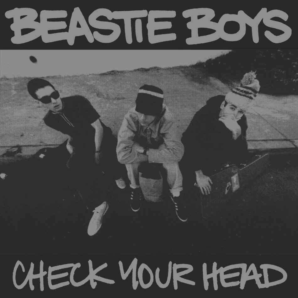 Beastie Boys - Check Your Head 2022 Reissue, Indies Only, 30th Anniversary Edition, 4 LPs
