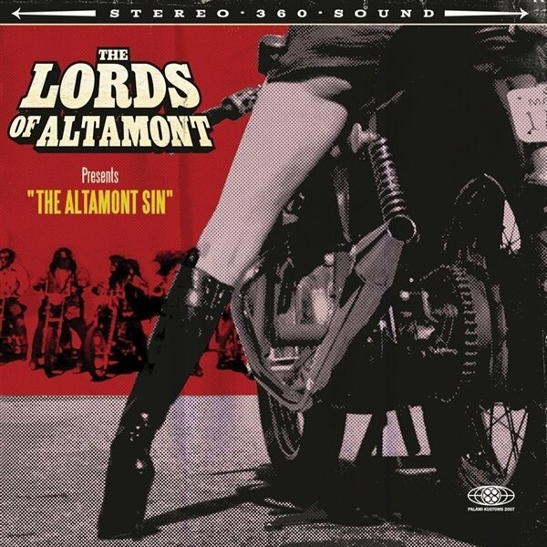 The Lords Of Altamont - Altamont Sin 2022 Reissue, Heavy Psych