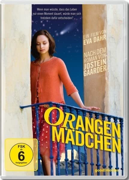 Das Orangenmädchen (2009) Riedizione