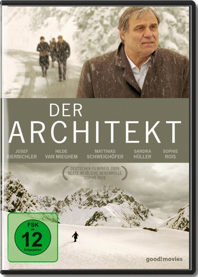 Der Architekt (2008) Neuauflage