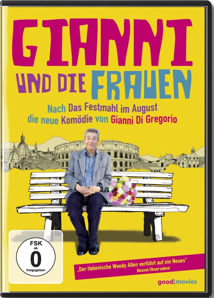 Gianni und die Frauen (2011) Riedizione