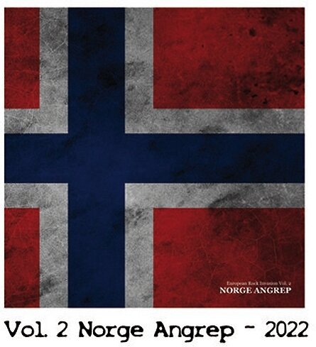 European Rock Invasion Vol.1 LP