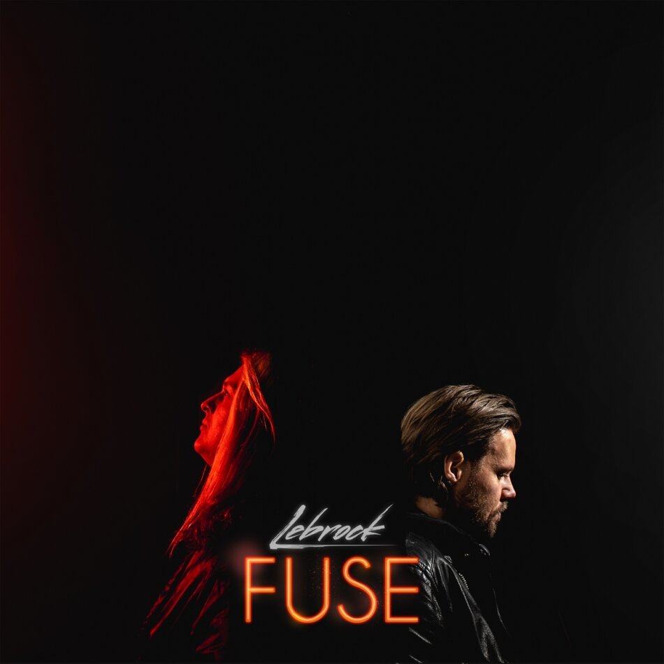 Lebrock - Fuse 2022 Reissue, LP