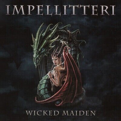 Impellitteri - Wicked Maiden 2022 Reissue, Globalrock