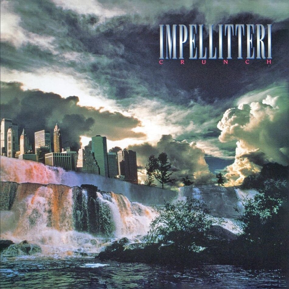 Impellitteri - Crunch 2022 Reissue, Globalrock