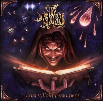 Ty Morn - Last Villain Testament (Digipack, Limited Edition)