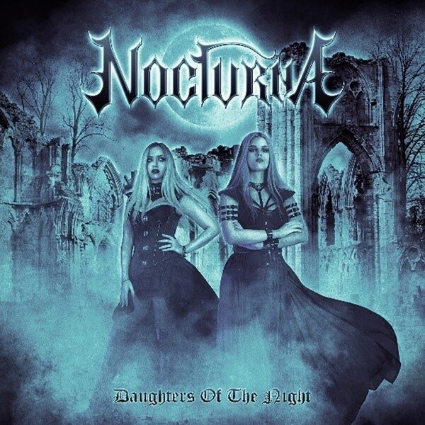 Nocturna - Daughters Of The Night LP