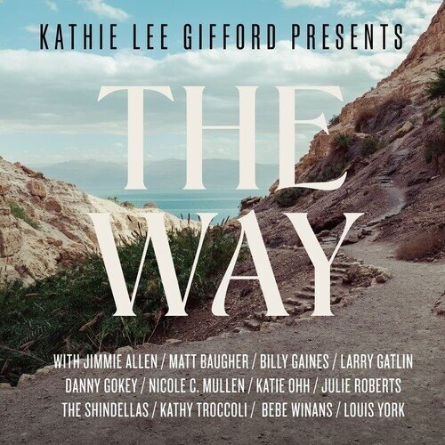 Kathie Lee Gifford - My Way Home 2 CDs