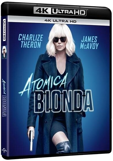 Atomica Bionda (2017)