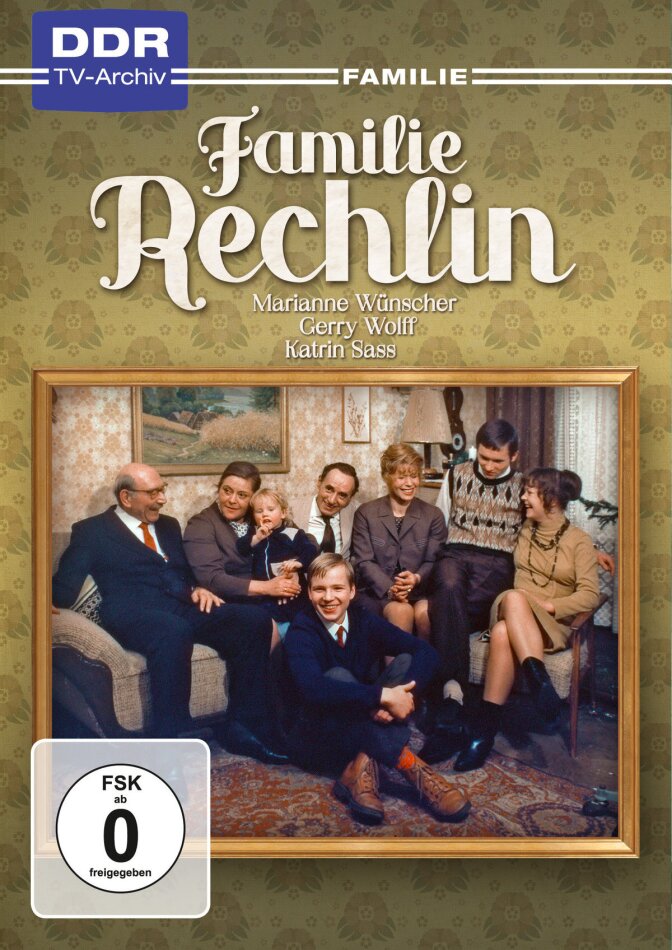 Familie Rechlin (1982) DDR TV-Archiv