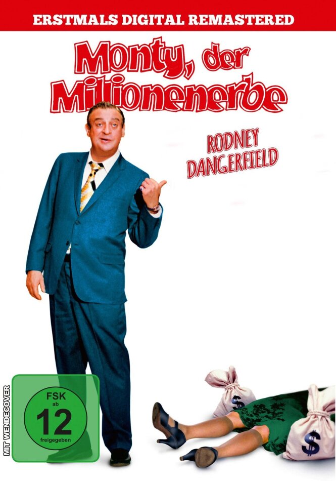Monty, der Millionenerbe (1983) Remastered