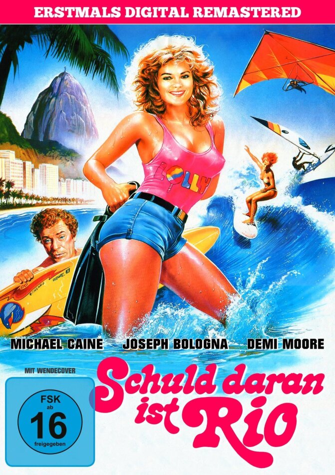 Schuld daran ist Rio (1984) Remastered