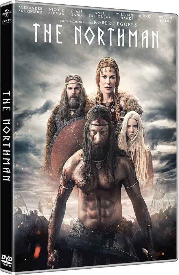 The Northman (2022)