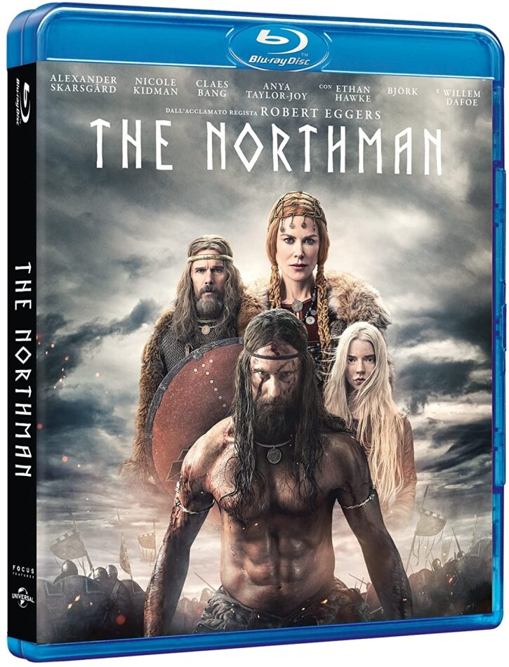 The Northman (2022)