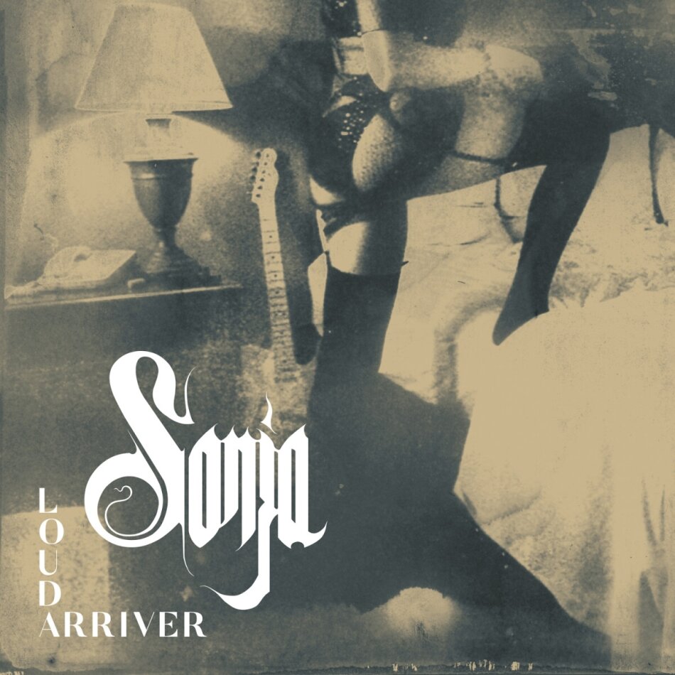 Sonja - Loud Arriver LP