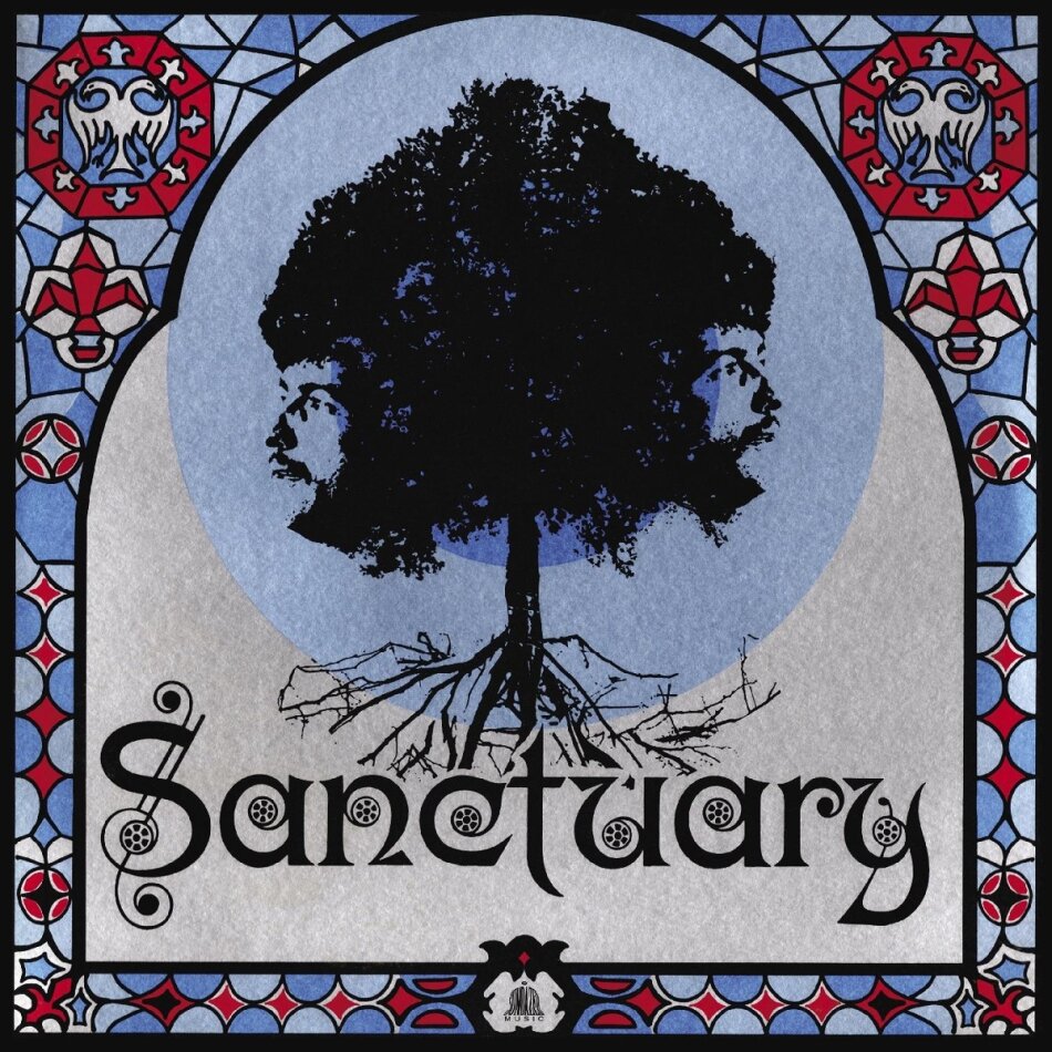 Sanctuary - --- 2022 Reissue, Sundazed