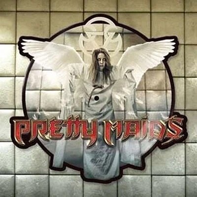 Pretty Maids - Serpentine 2022 Reissue, Church of Vinyl, Picture Disc, LP