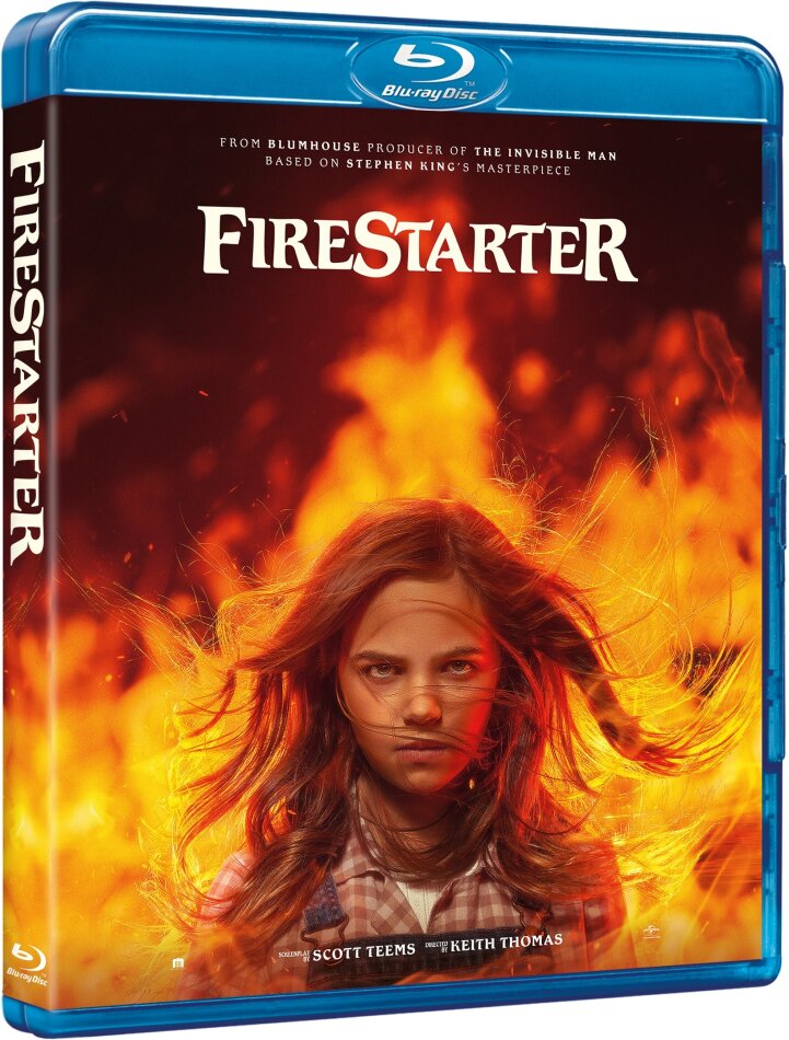 Firestarter (2022)