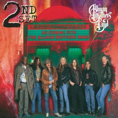 The Allman Brothers Band - An Evening With The Allman Brothers 2022 Reissue, Allman Brothers Band