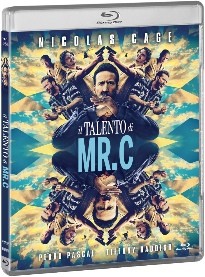 Il talento di Mr. C (2022)