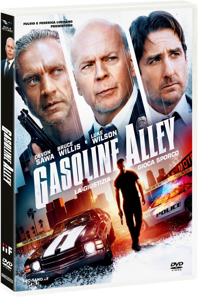 Gasoline Alley (2022)