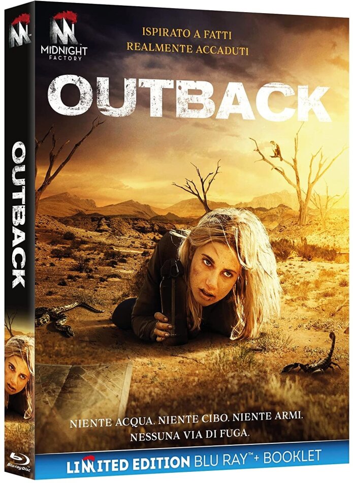 Outback (2019) Limited Edition