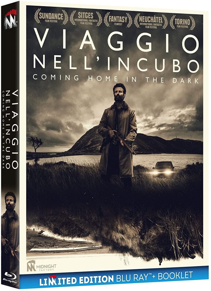 Viaggio nell'incubo - Coming Home in the Dark (2021) Limited Edition