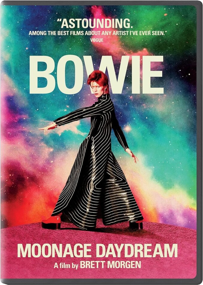 Moonage Daydream (2022)