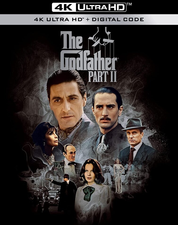 The Godfather - Part 2 (1974)