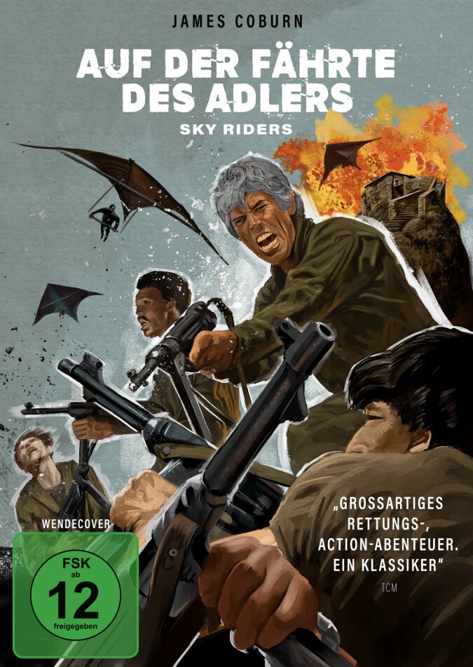 Auf der Fährte des Adlers (1976)