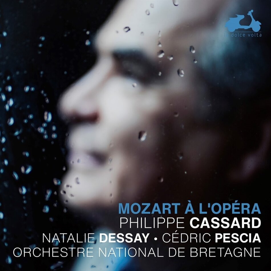 Philippe Cassard, Natalie Dessay, Cedric Pescia, Wolfgang Amadeus Mozart (1756-1791) & Orchestre National De Bretagne Gild - Mozart à L'Opéra