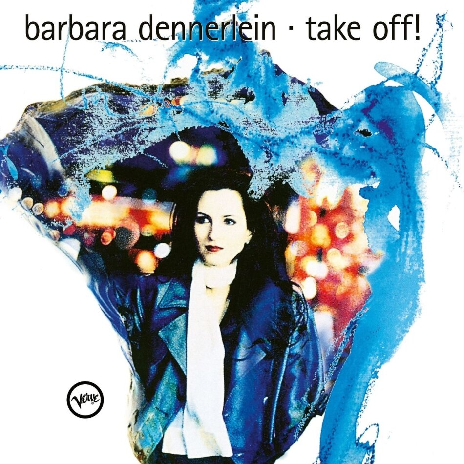 Barbara Dennerlein - Take Off 2022 Reissue, Limited Edition, 2 LPs