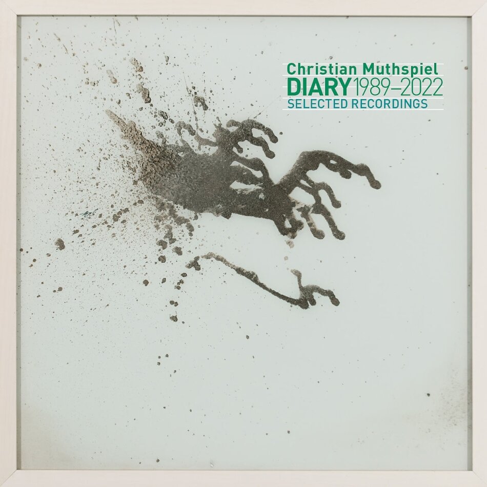 Christian Muthspiel - Diary - Selected Recordings 1989-2022 2 CDs