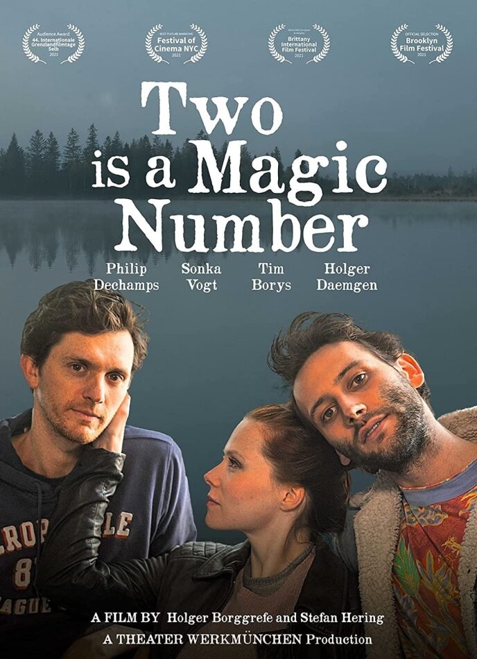 Two is a Magic Number (2021)