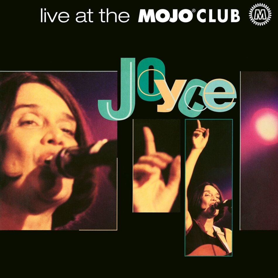 Joyce - Live At The Mojo Club LP