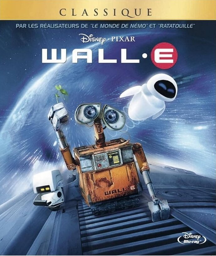 Wall-E (2008) Classique