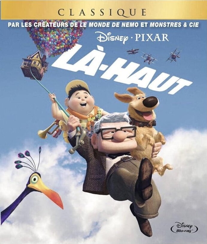 Là-haut (2009) Classique