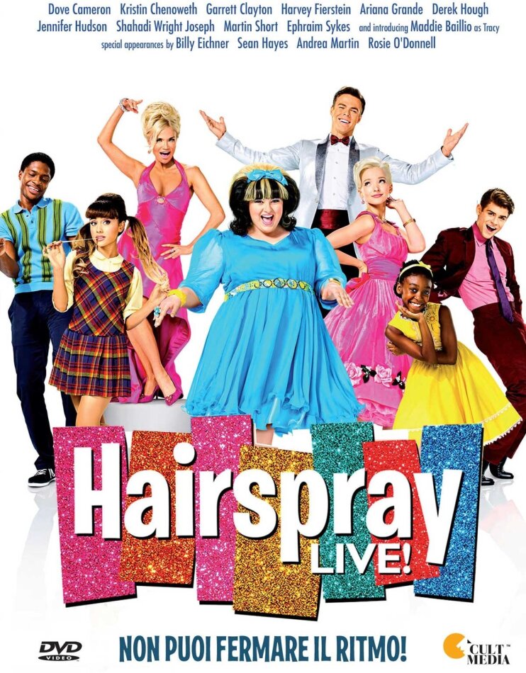 Hairspray Live! (2016)