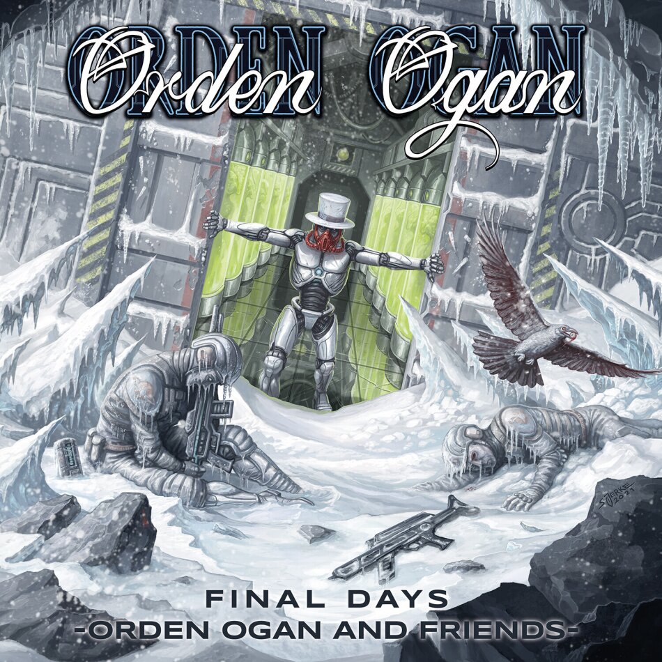 Orden Ogan - Final Days - Orden Ogan and Friends