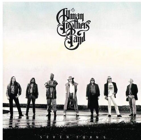 The Allman Brothers Band - Seven Turns 2022 Reissue, Allman Brothers Band