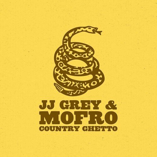 JJ Grey & Mofro - Country Ghetto 140 Gramm, LP